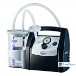 Συσκευή Αναρρόφησης Aspira Plus 230V/50Hz 20Lt/Min / FLAEM / Νοσοκομειακή / Οικιακή 